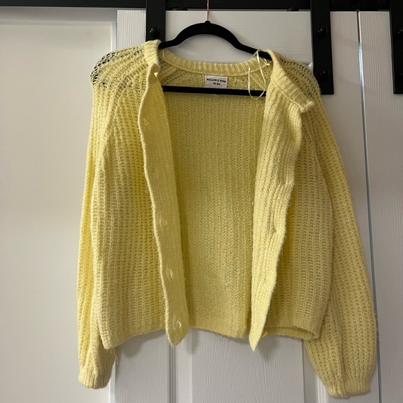 Sweater cardigan - Picture 1 of 3